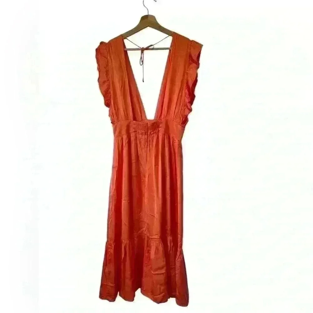 Stillwater The Jessie Midi Dress - Picture 4 of 12